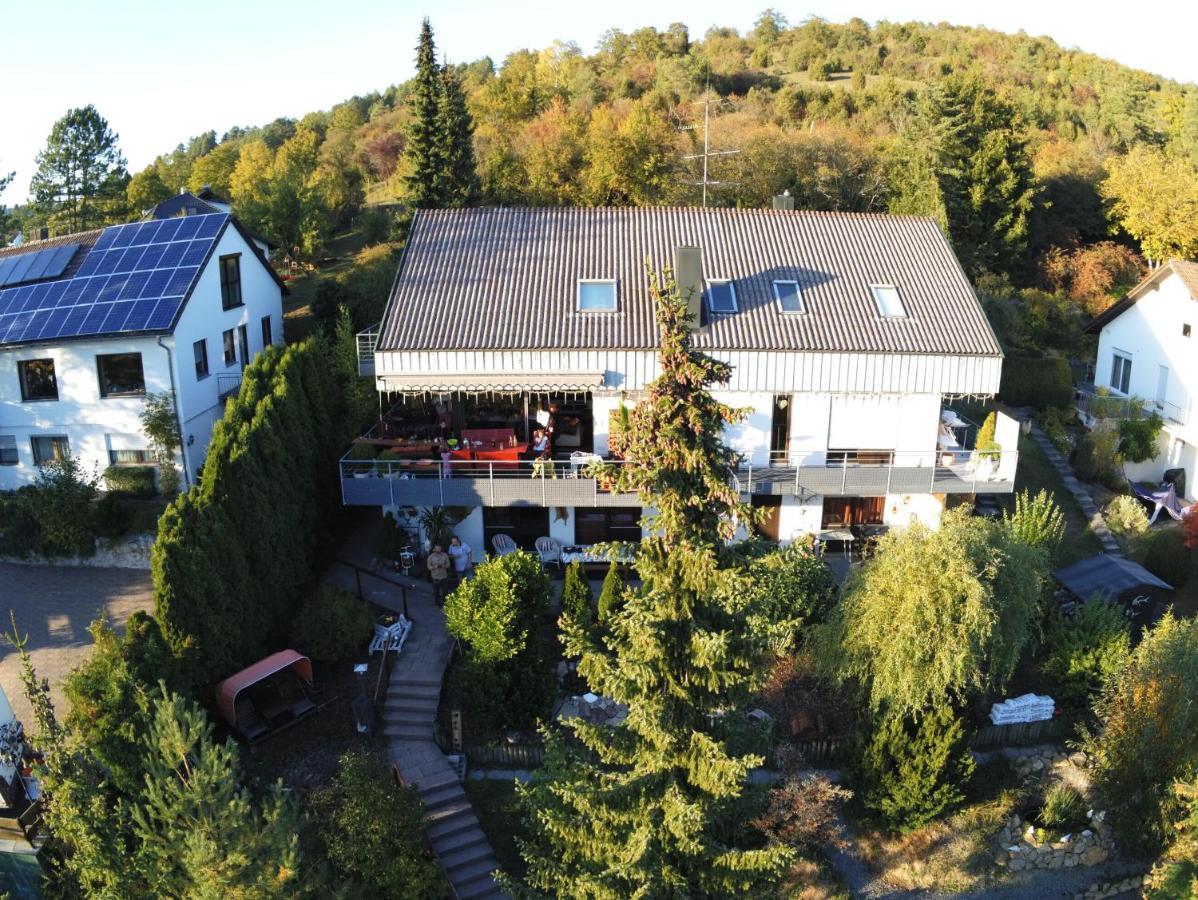 'Tor Zum Schwarzwald' Ferienwohnungen Mit Sauna Wildberg  Exterior photo