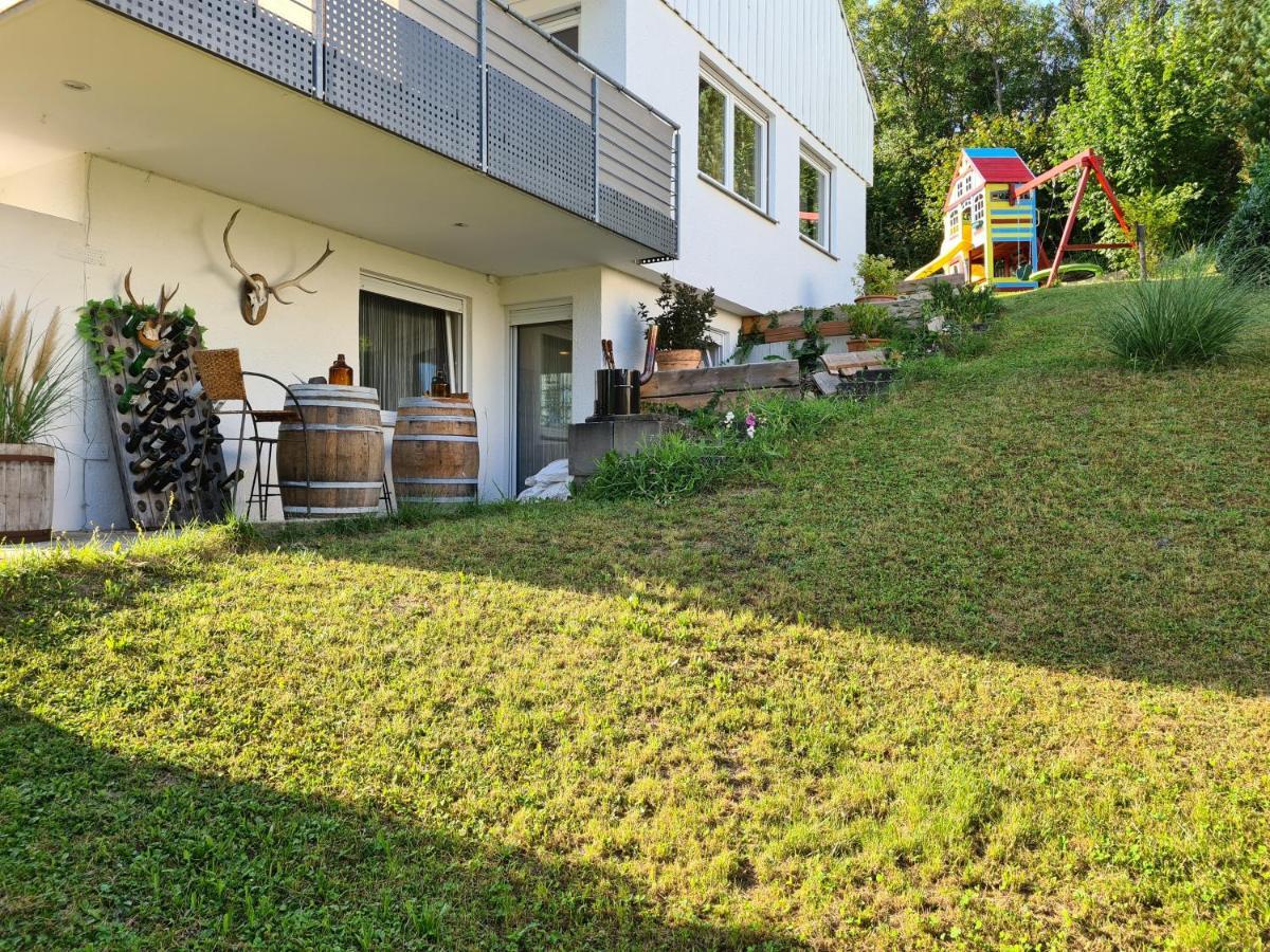 'Tor Zum Schwarzwald' Ferienwohnungen Mit Sauna Wildberg  Exterior photo