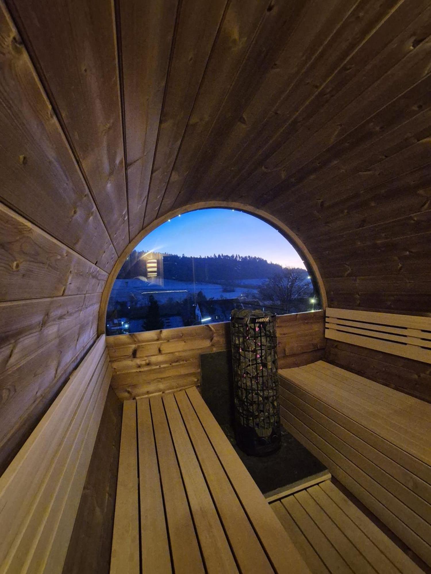 'Tor Zum Schwarzwald' Ferienwohnungen Mit Sauna Wildberg  Exterior photo